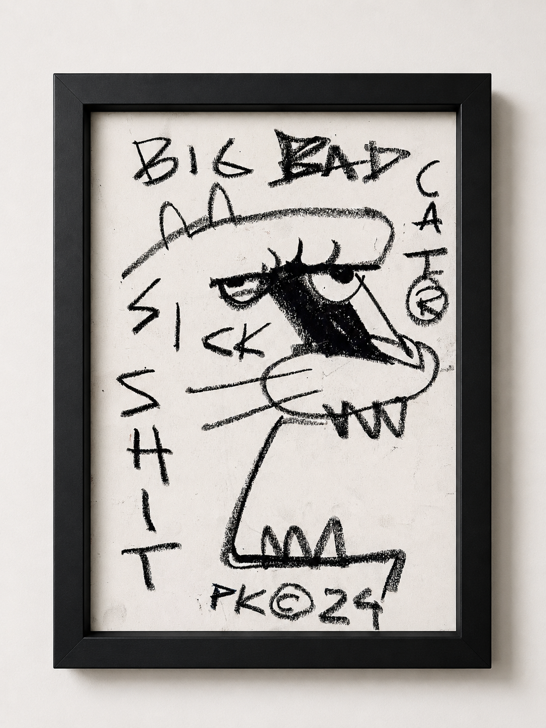 Big Bad Cat