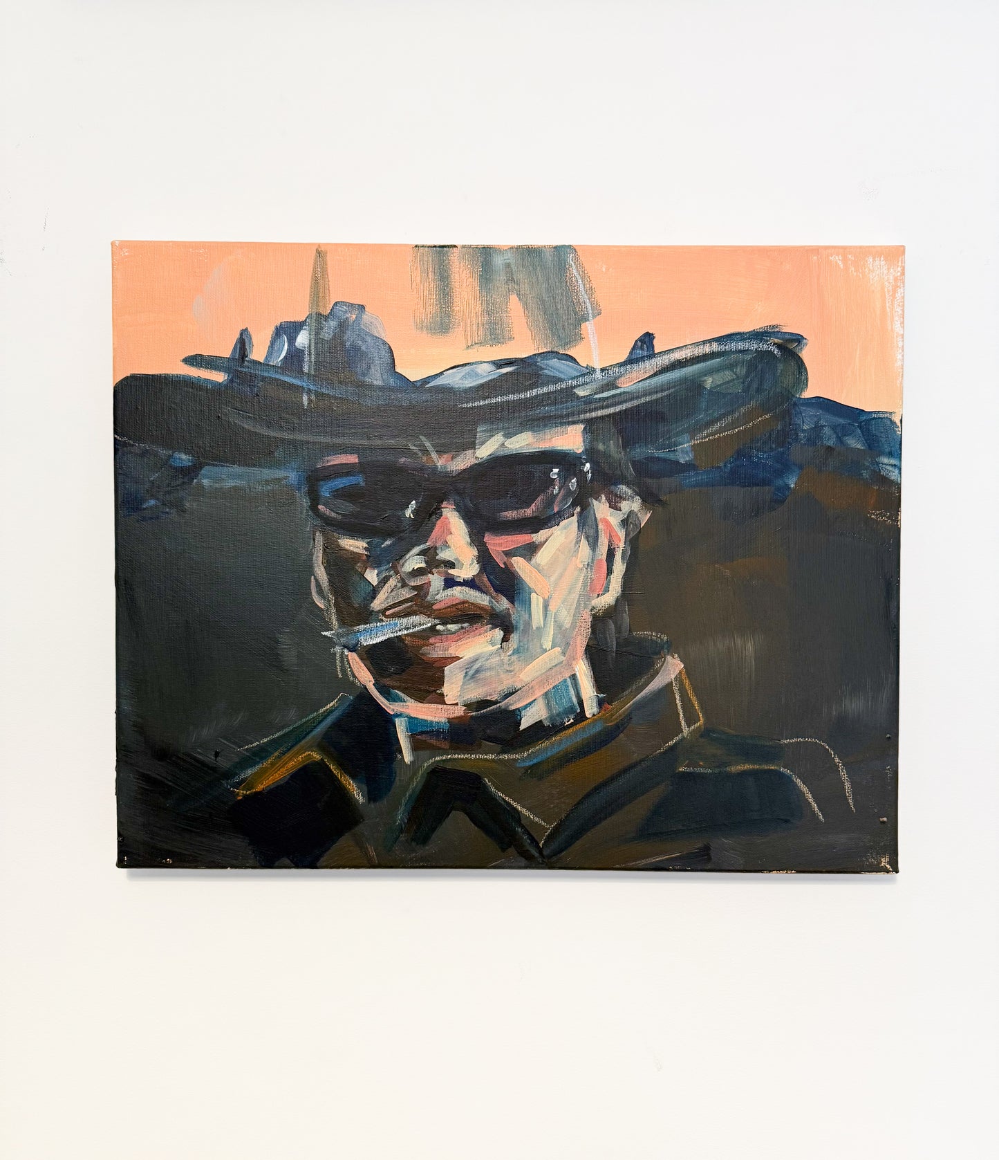 Smoking kills - Original Painting