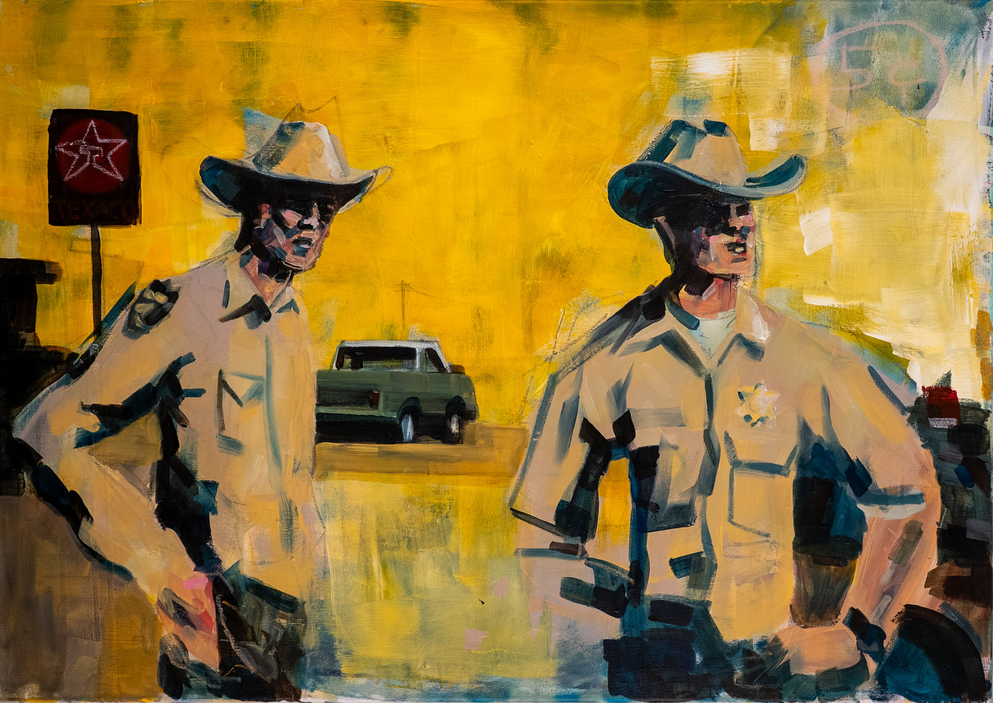 No country for old man