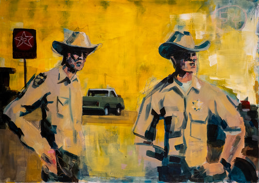 No country for old man