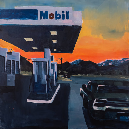 Dusk till dawn - Limited Art Print