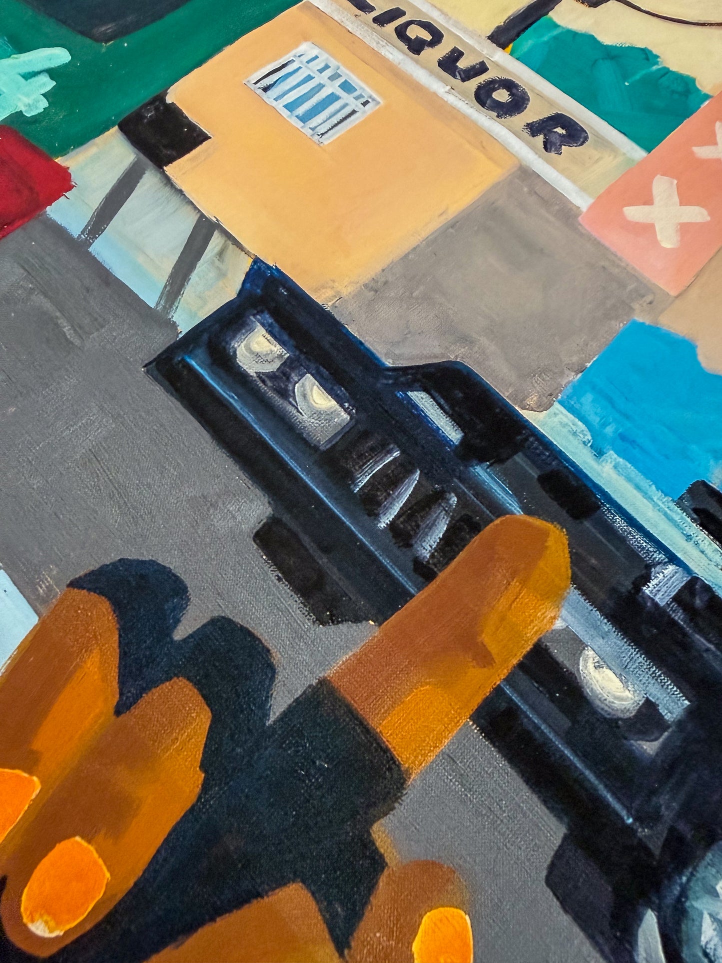 Federales - Limited Art Print