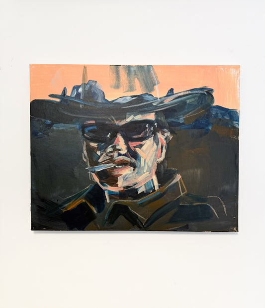 Smoking kills - Original Painting